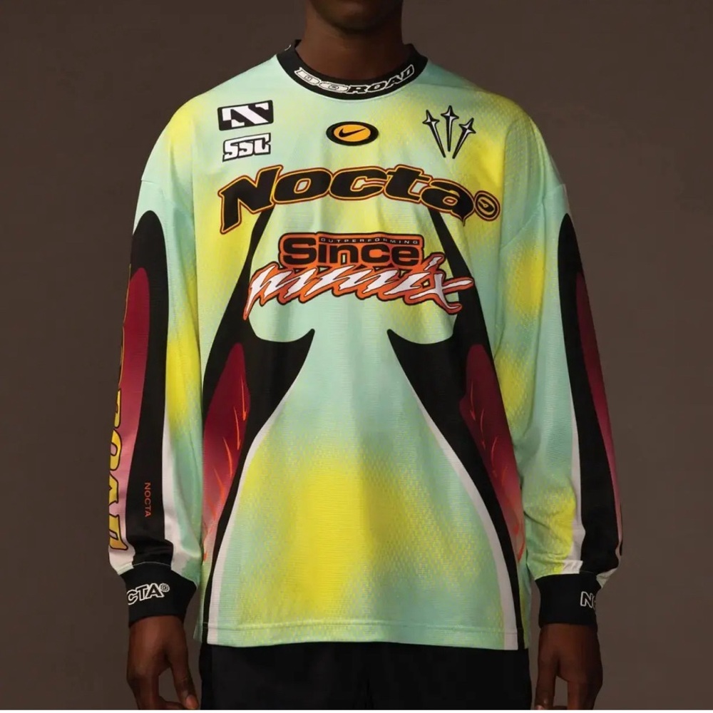 SOLD🚫NOCTA x Nike Long Sleeve Sweater. Size XL
